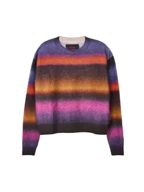 Cashmere Gradient Sweater