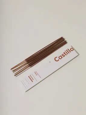 Castillo Incense