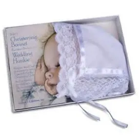 Christening Bonnet