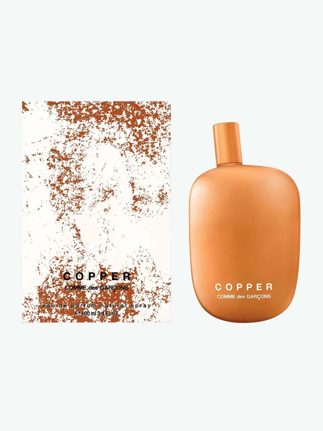 Copper Eau De Parfum