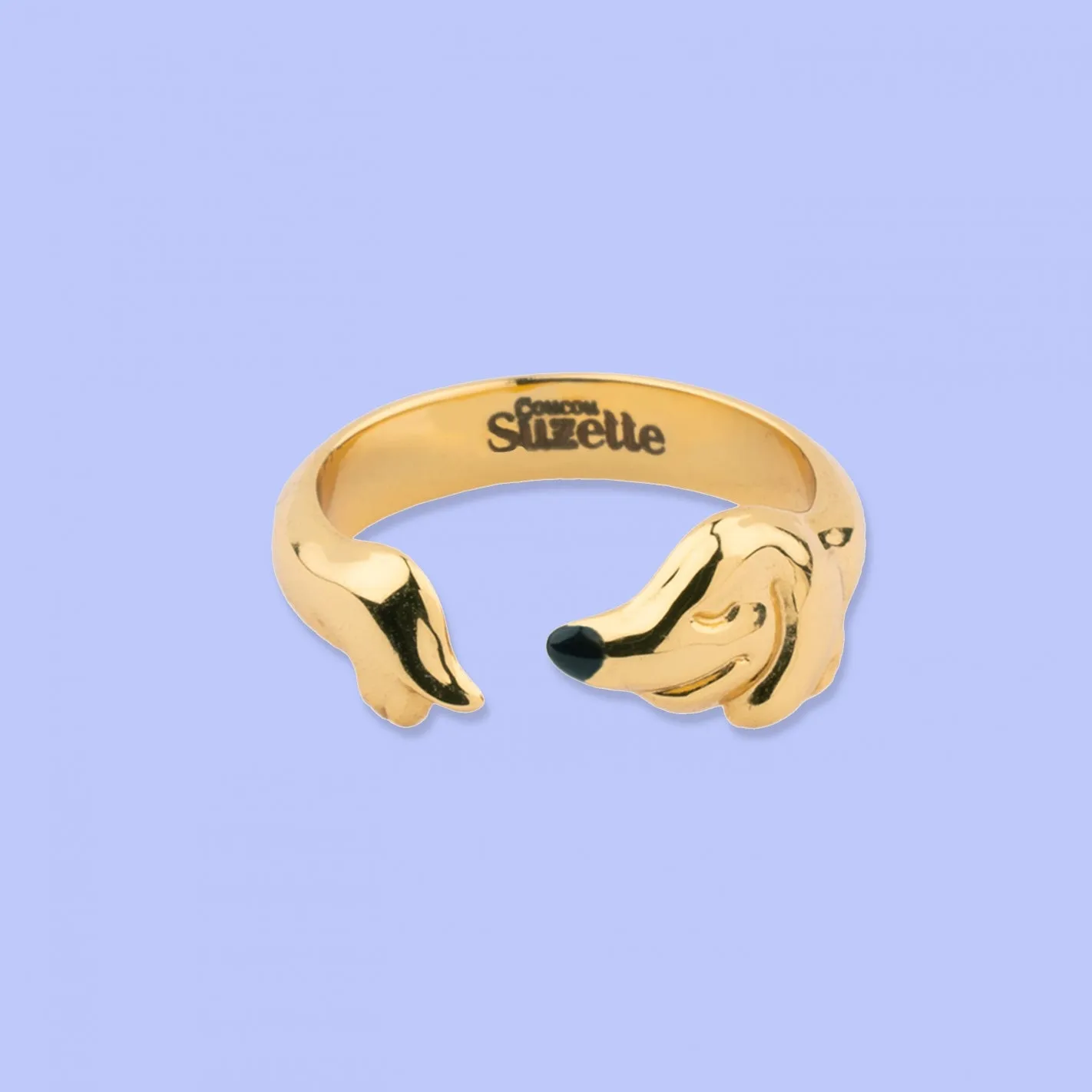 DACHSHUND RING