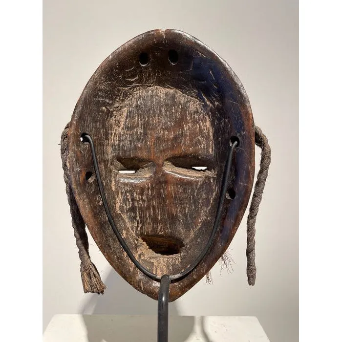 Dan Bu Gle Mask Miniature, Cte d'Ivoire #886