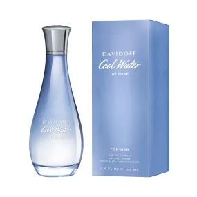 Davidoff Cool Water Intense Eau De Parfum for Women 100 ml