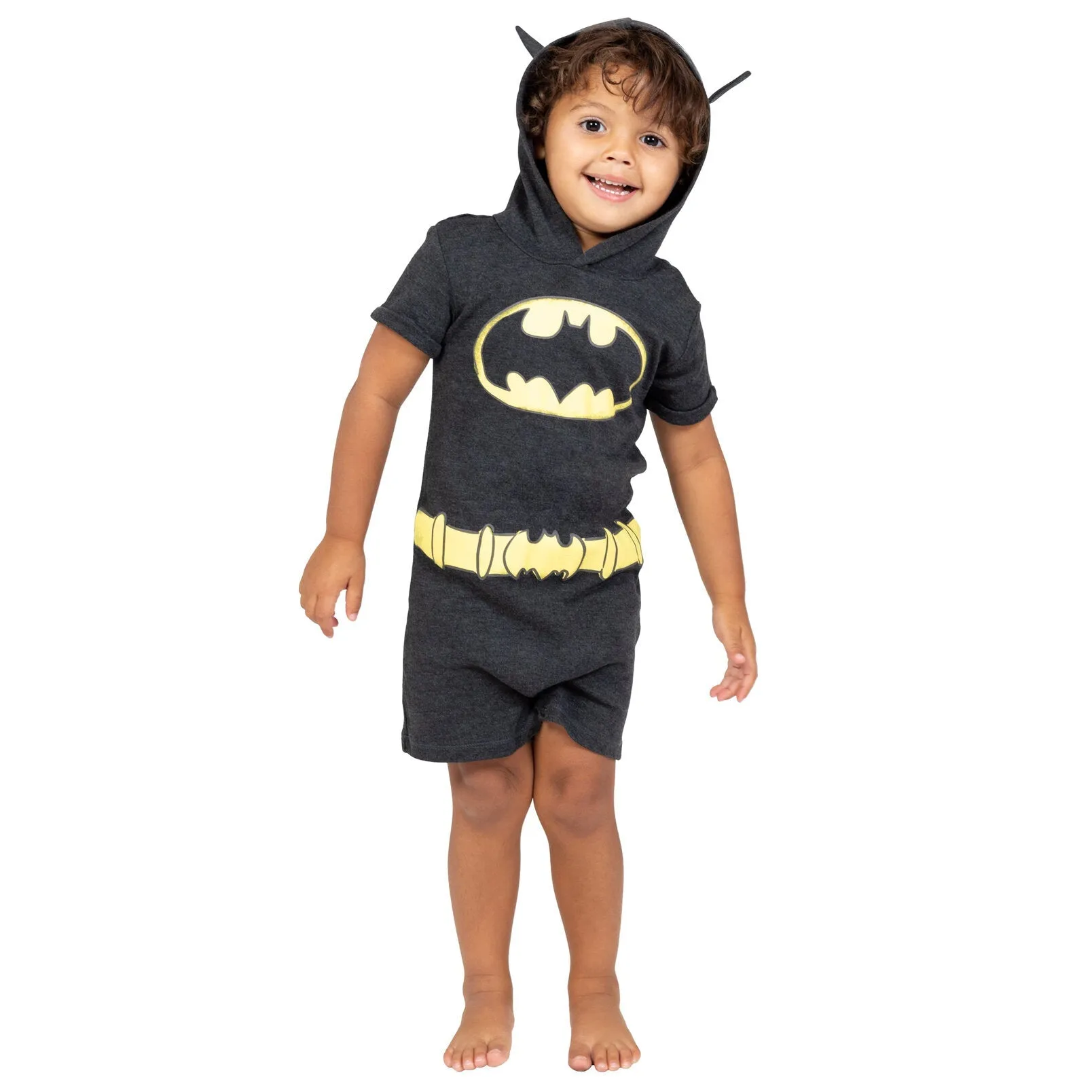 DC Comics Justice League Batman Costume Romper