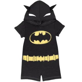 DC Comics Justice League Batman Costume Romper