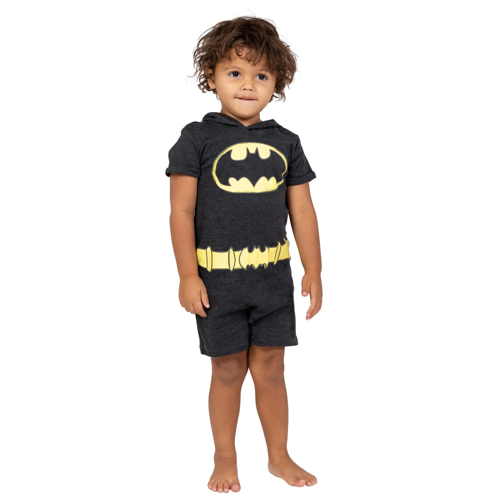 DC Comics Justice League Batman Costume Romper