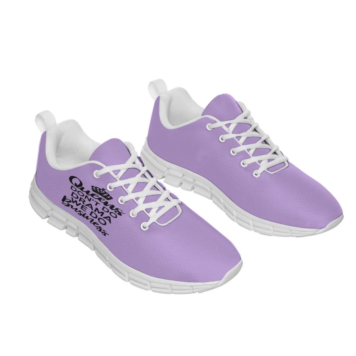 Deportivas Queens Do Business | Woman Sneakers