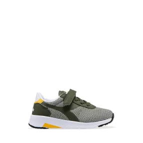 DIADORA SNEAKERS EVO RUN PS VERDE