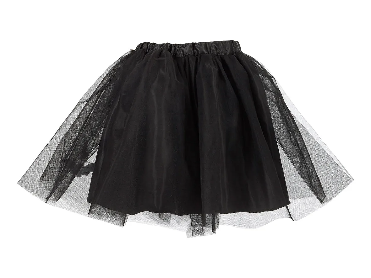 Dress Up Kit - Mathilde - Black Tutu