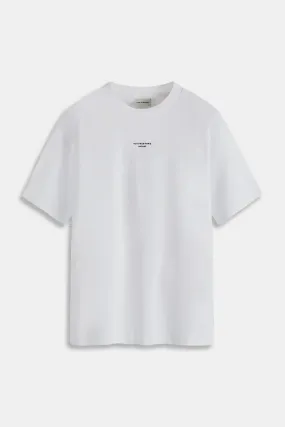 Drôle de Monsieur Classique NFPM Tee - White