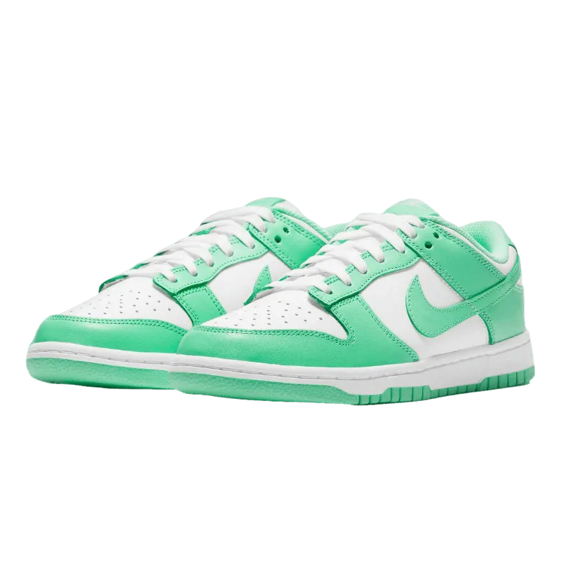 Dunk Low Green Glow