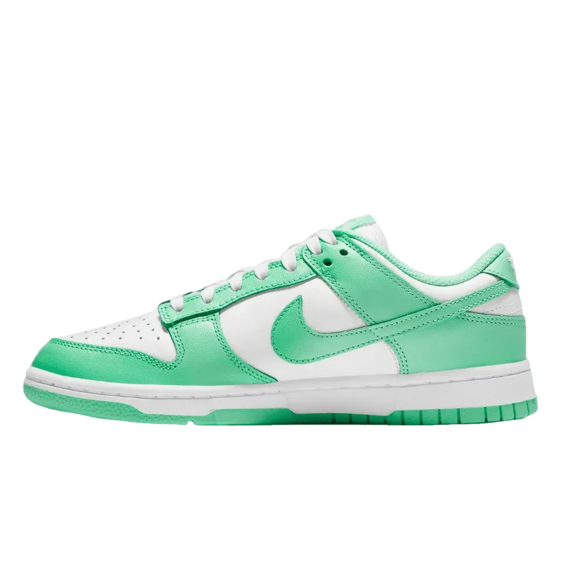 Dunk Low Green Glow