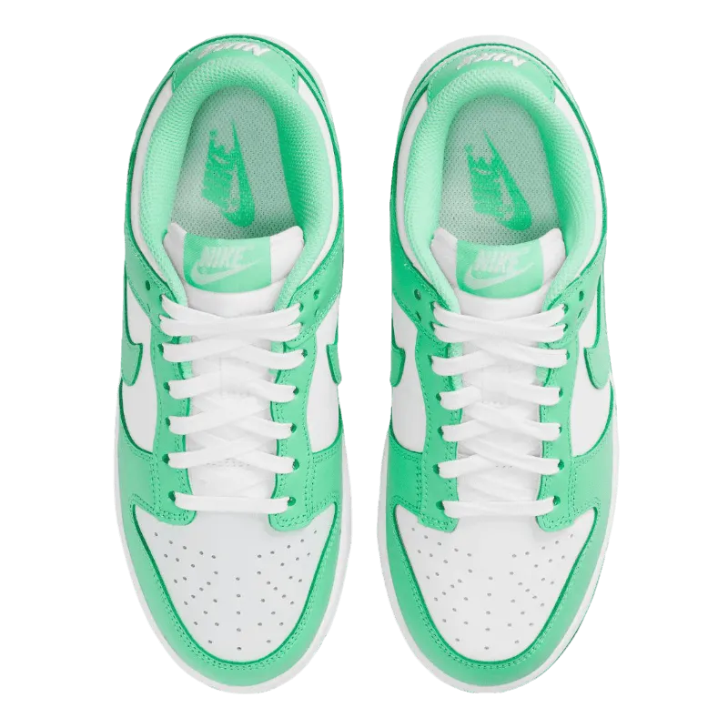 Dunk Low Green Glow