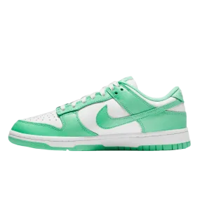 Dunk Low Green Glow