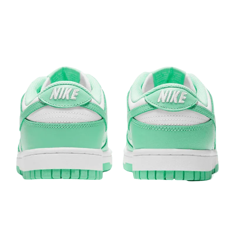 Dunk Low Green Glow