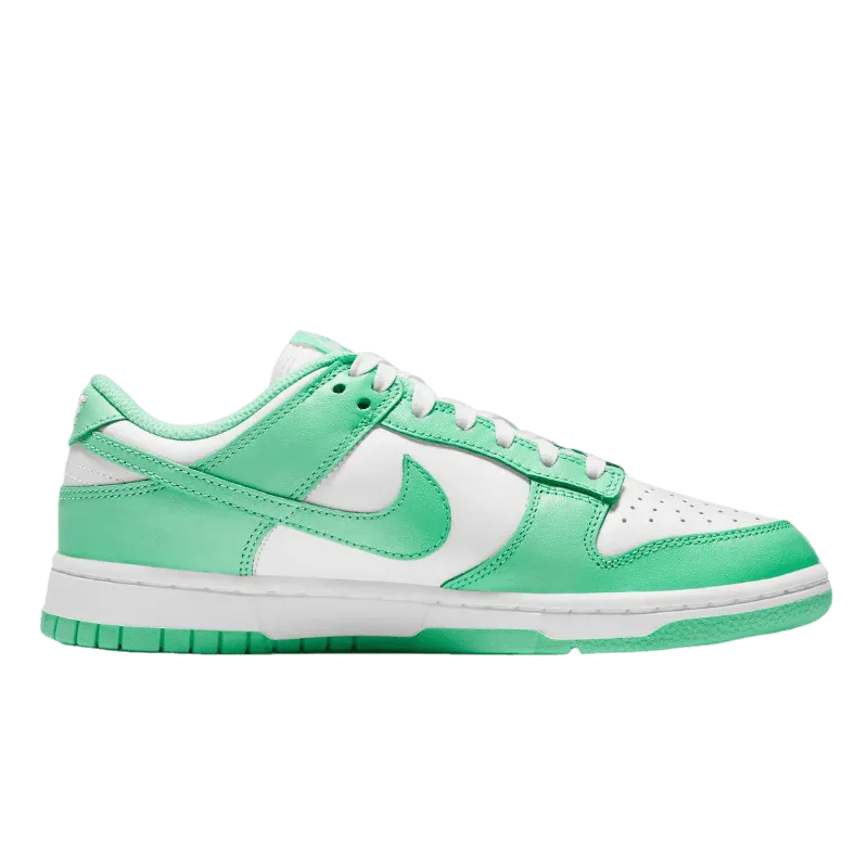 Dunk Low Green Glow