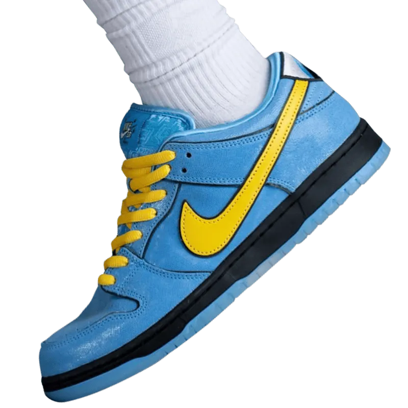 Dunk Low SB x Meninas Super Poderosas Lindinha