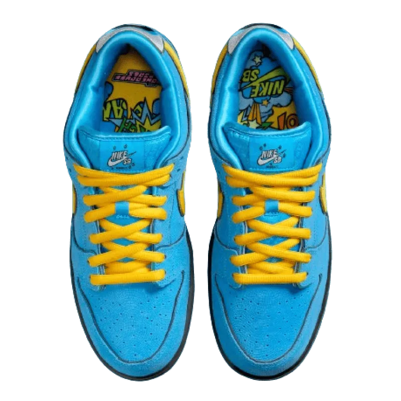 Dunk Low SB x Meninas Super Poderosas Lindinha