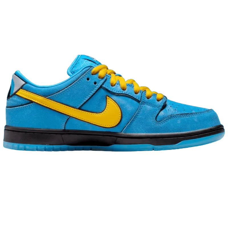 Dunk Low SB x Meninas Super Poderosas Lindinha