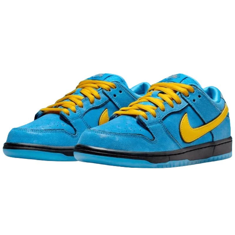 Dunk Low SB x Meninas Super Poderosas Lindinha