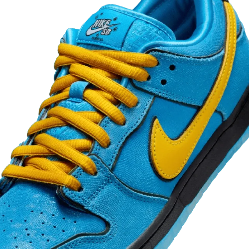 Dunk Low SB x Meninas Super Poderosas Lindinha