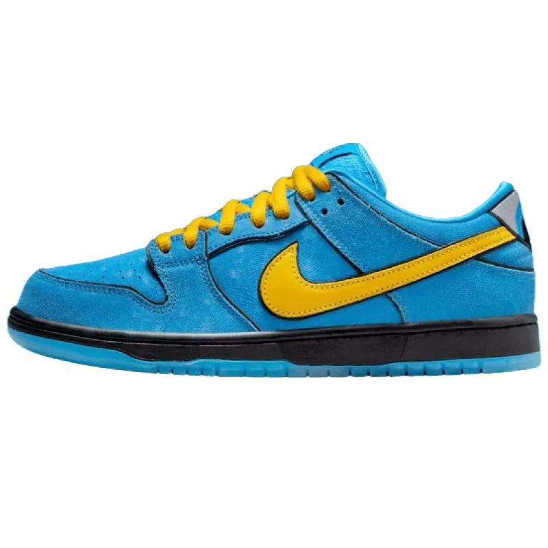 Dunk Low SB x Meninas Super Poderosas Lindinha