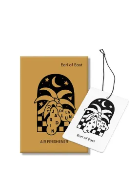 Earl of East Air Freshener Jardin De La Lune