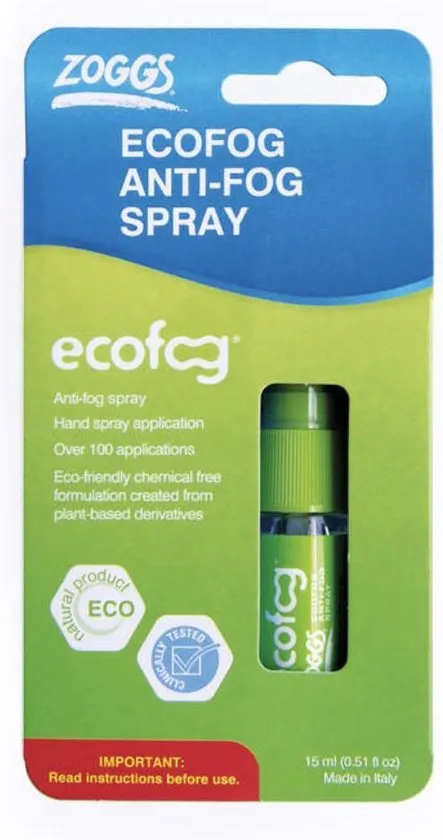 Ecofog Anti-Fog spray