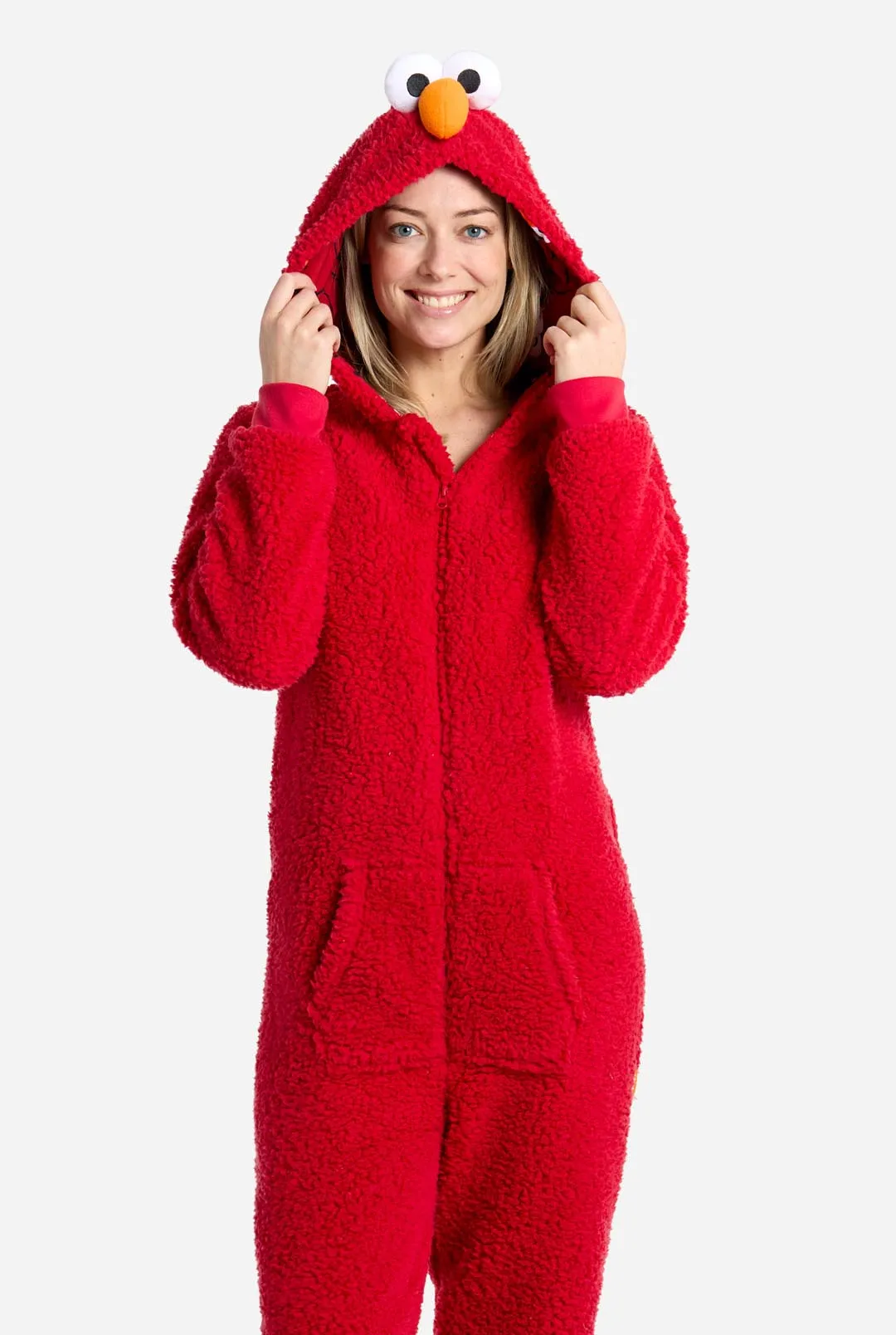 Elmo Onesie