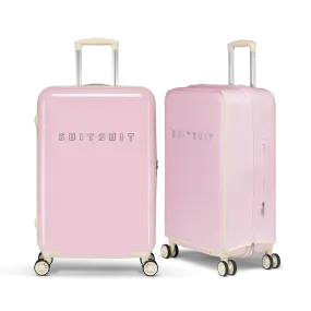 Fabulous Fifties - Pink Dust - Safe Travels Set (66 CM)