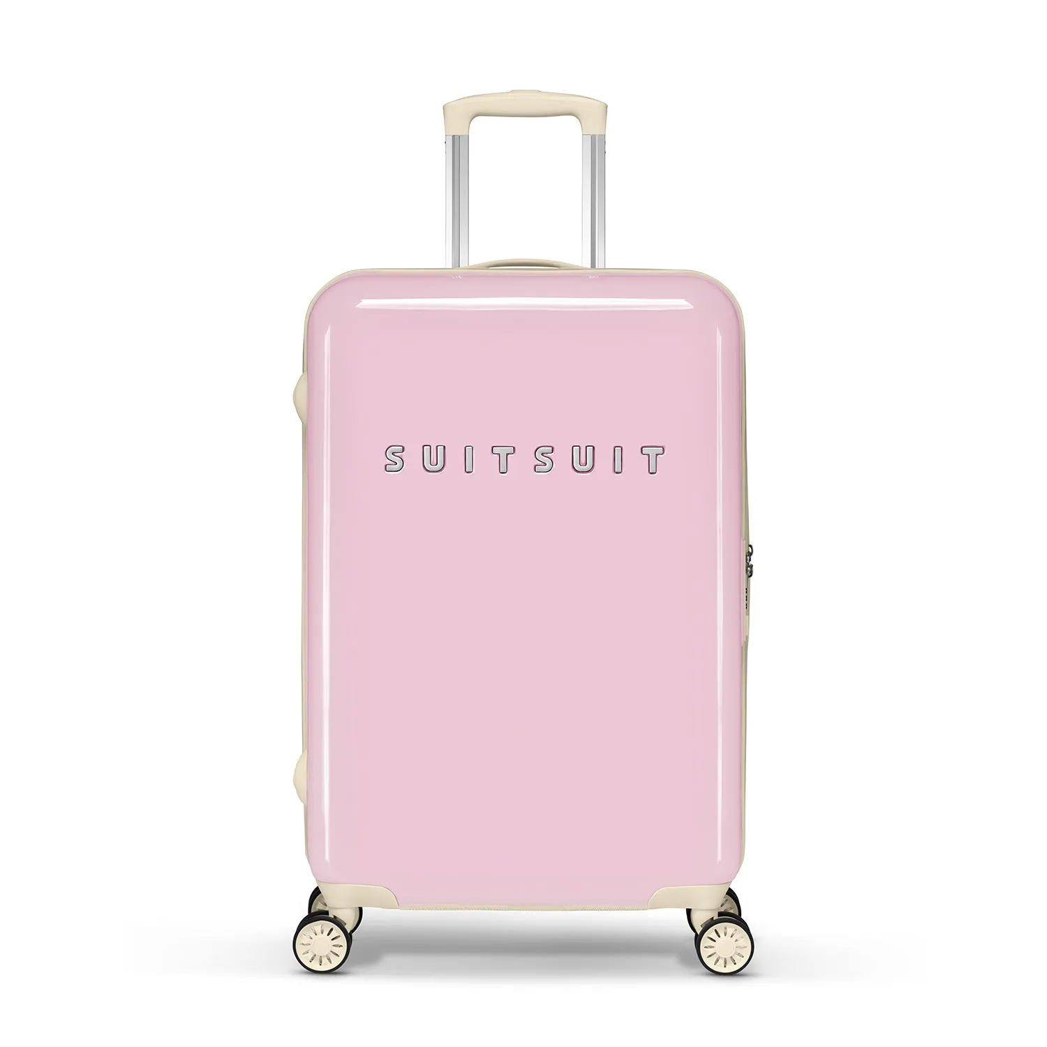 Fabulous Fifties - Pink Dust - Safe Travels Set (66 CM)