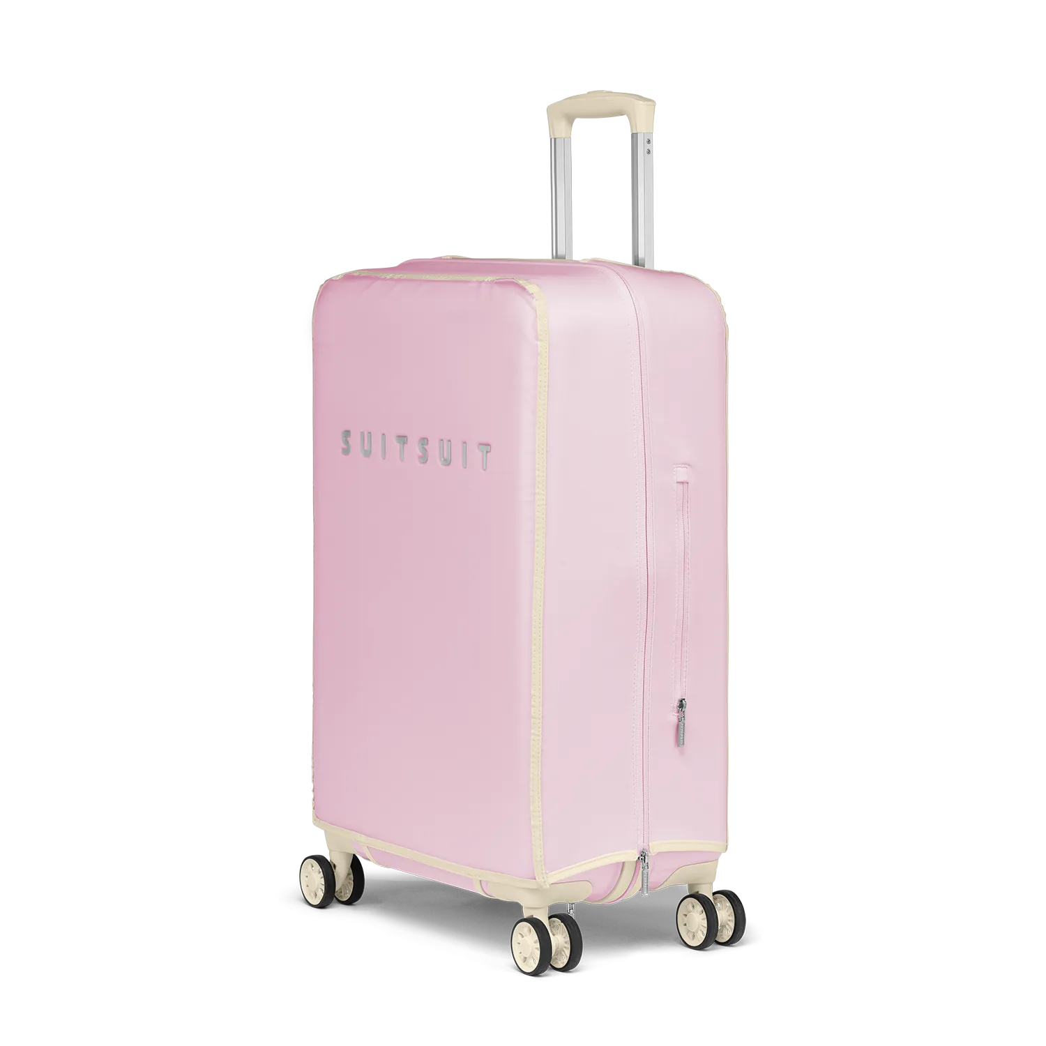 Fabulous Fifties - Pink Dust - Safe Travels Set (66 CM)