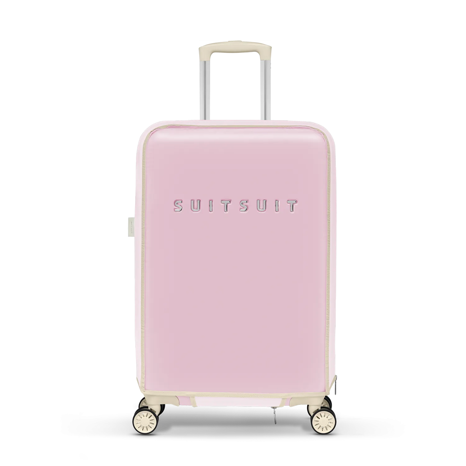 Fabulous Fifties - Pink Dust - Safe Travels Set (66 CM)