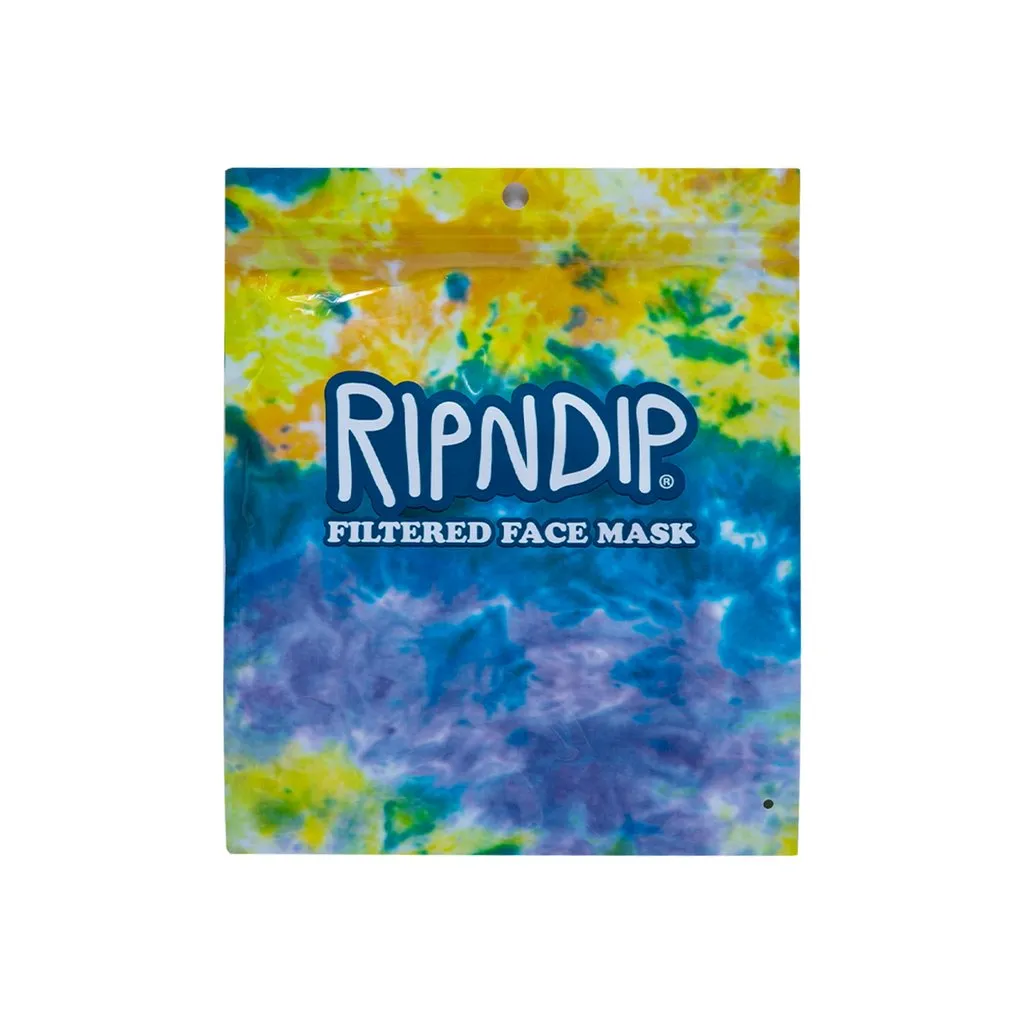 Face Mask "Tie Dye"