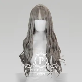 Fae - Wolf Grey Wig