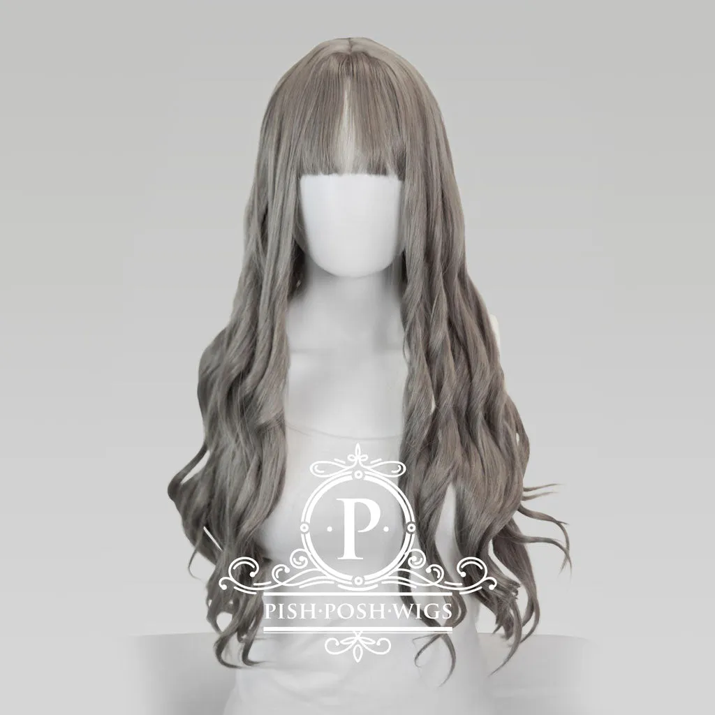 Fae - Wolf Grey Wig