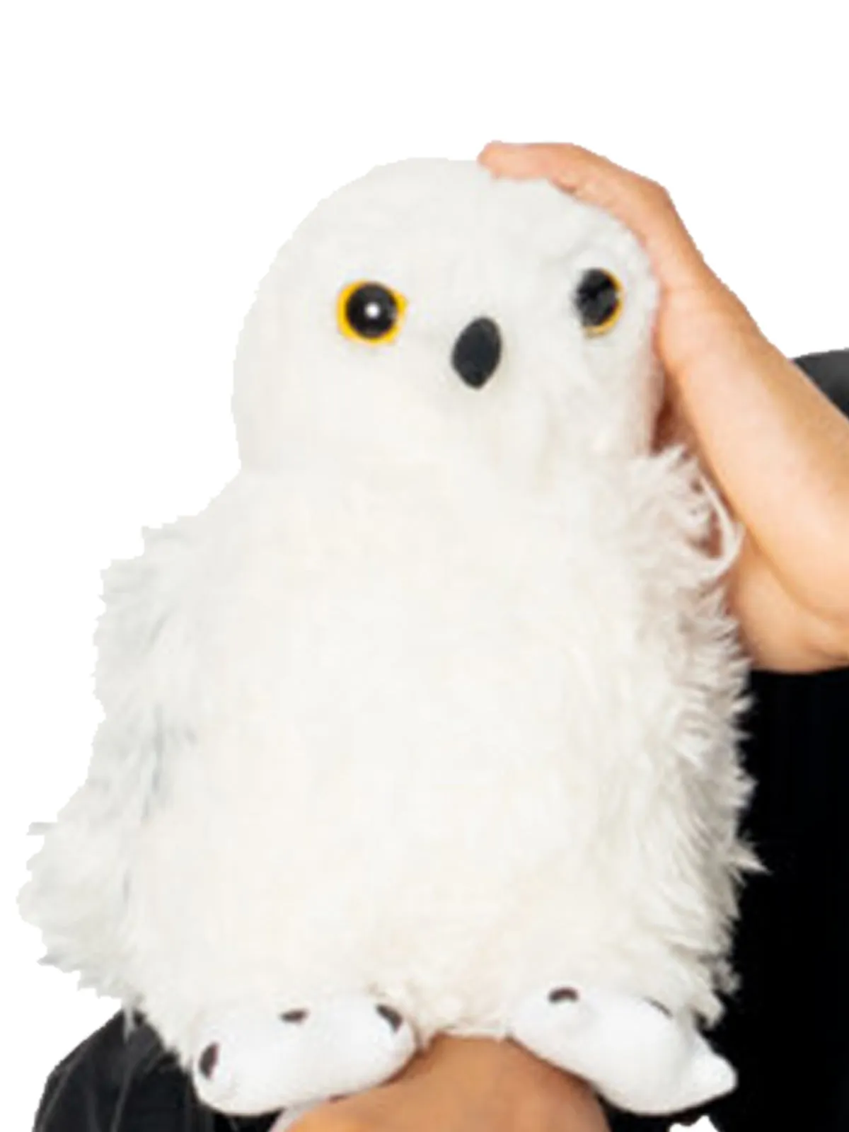 Hedwig The Owl Plush with Gauntlet - Warner Bros Harry Potter