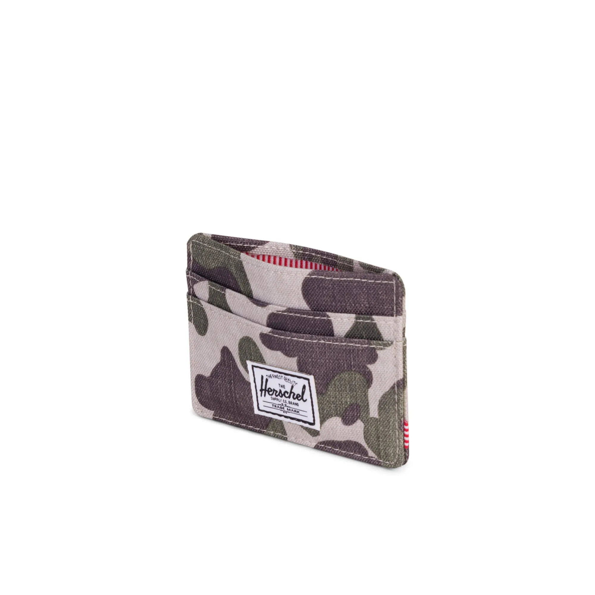 Herschel Charlie RFID Frog Camo