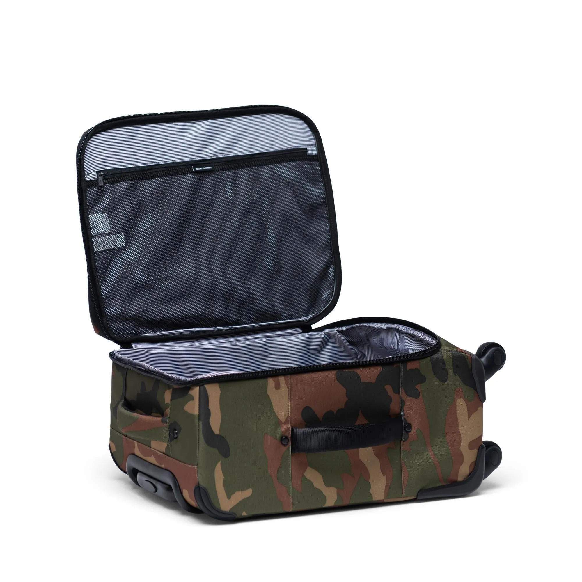 Herschel Highland Carry On Woodland Camo