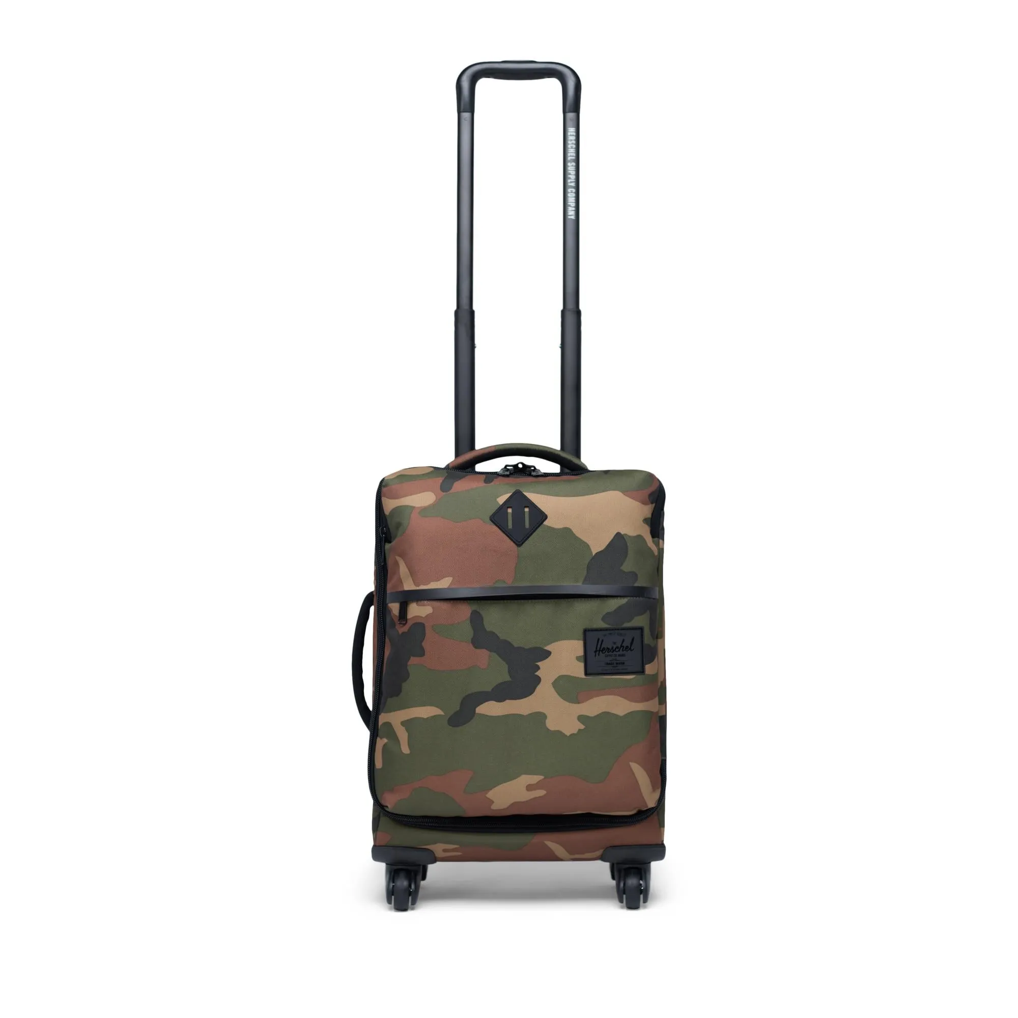 Herschel Highland Carry On Woodland Camo