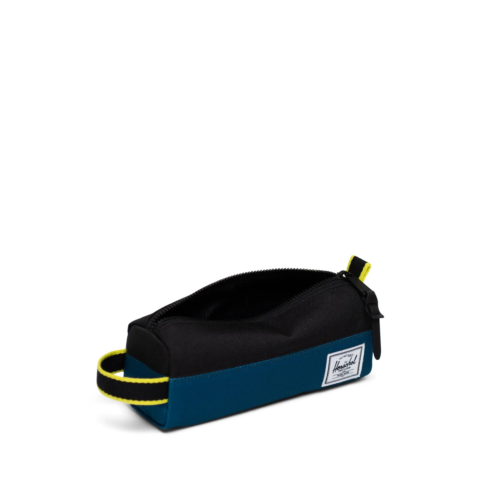 Herschel Settlement Pencil Case Legion Blue/Black/Evening Primrose