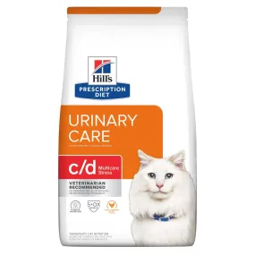 Hills Prescription Diet - Multicare C/D Feline Stress*