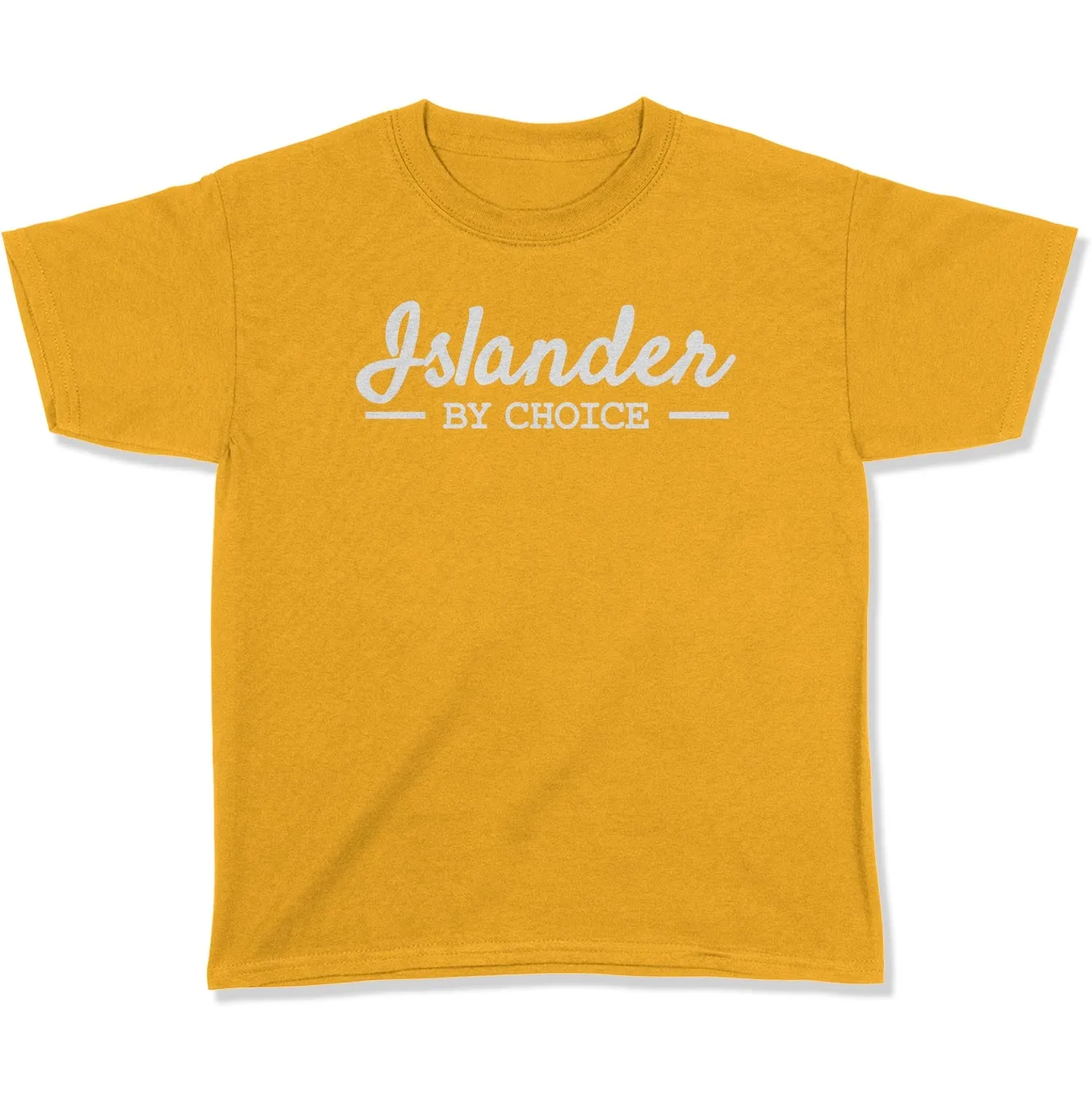 Islander by Choice Youth T-Shirt