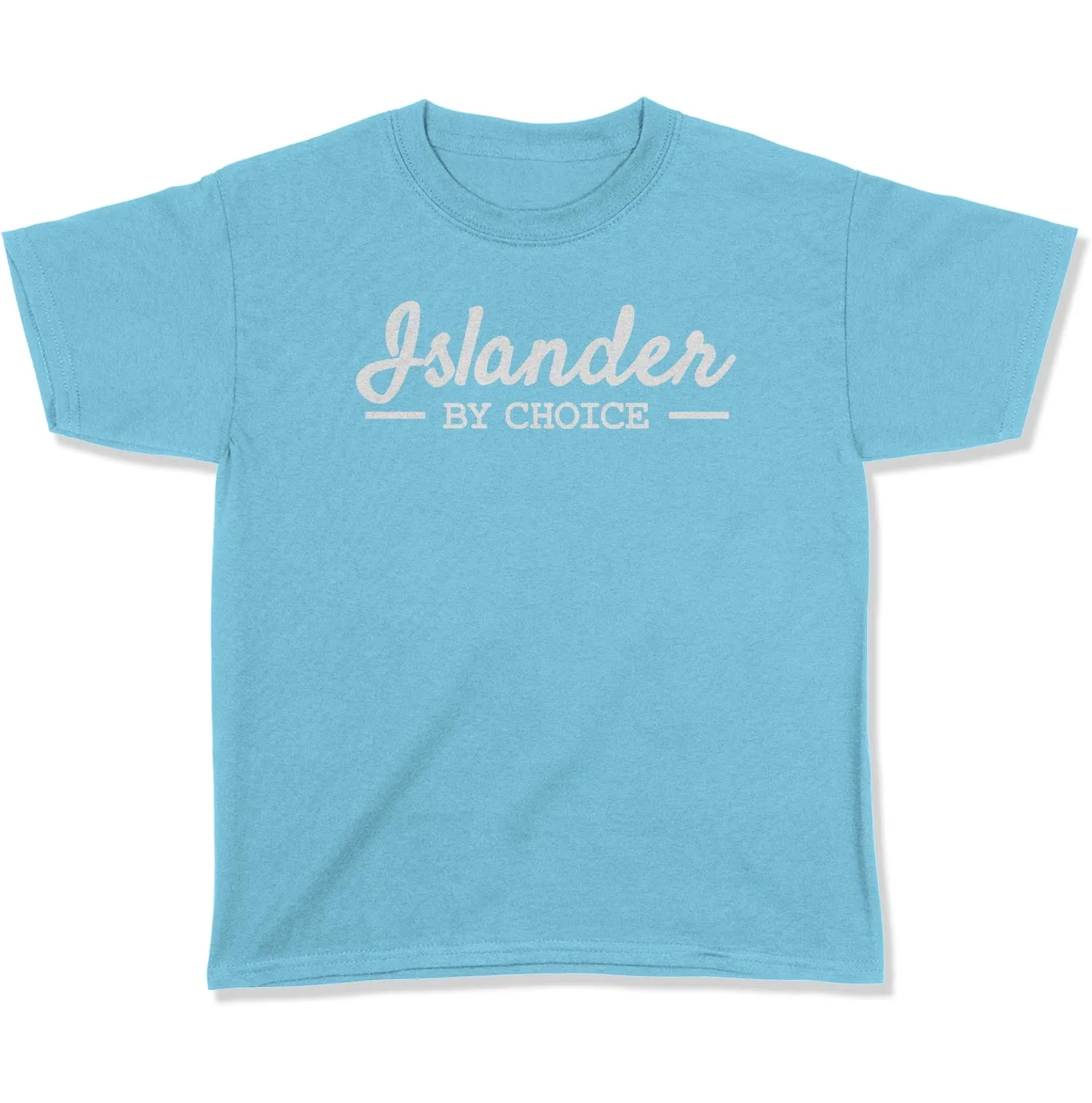 Islander by Choice Youth T-Shirt