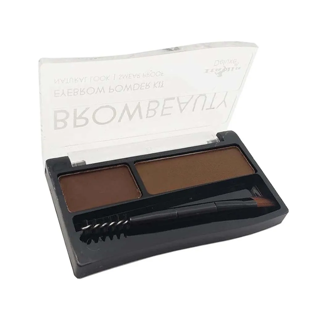 ITALIA Brow Beauty Kit Polvo Para Cejas