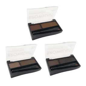 ITALIA Brow Beauty Kit Polvo Para Cejas