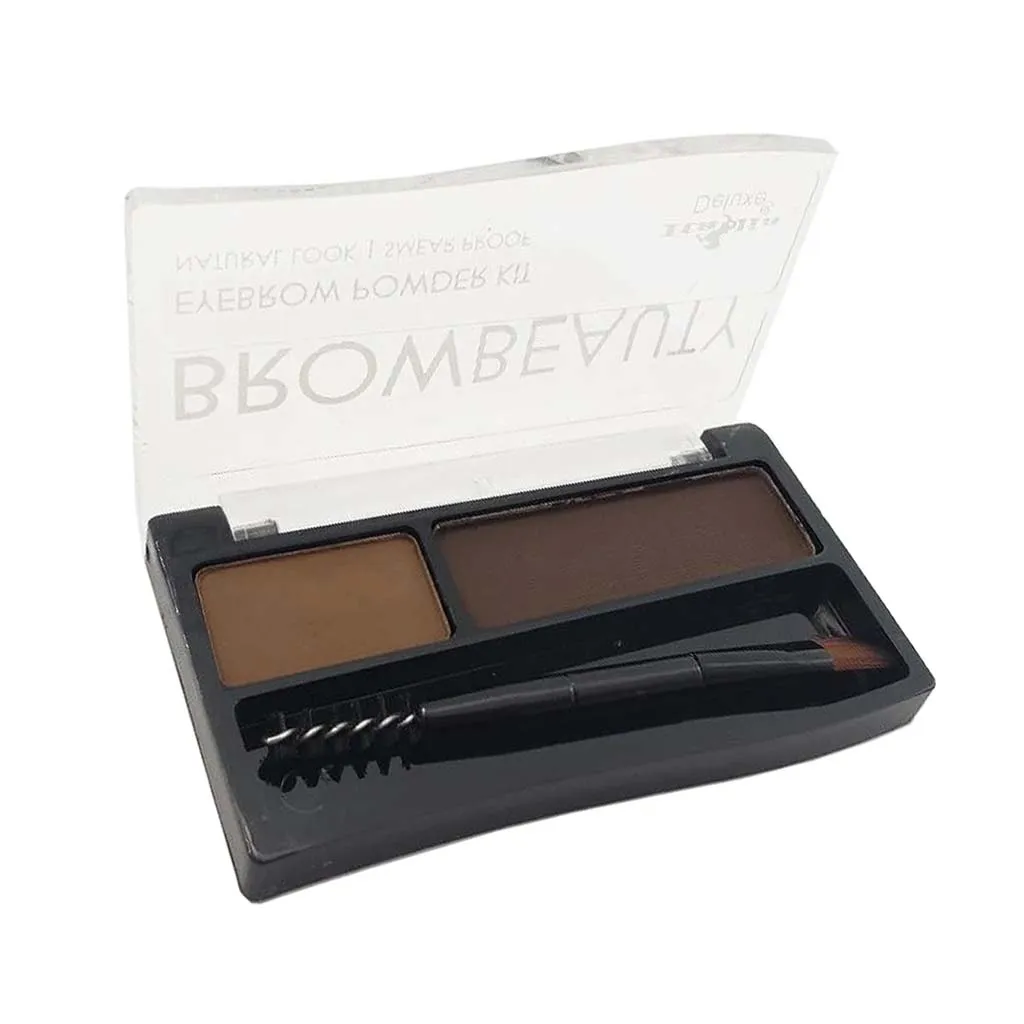 ITALIA Brow Beauty Kit Polvo Para Cejas