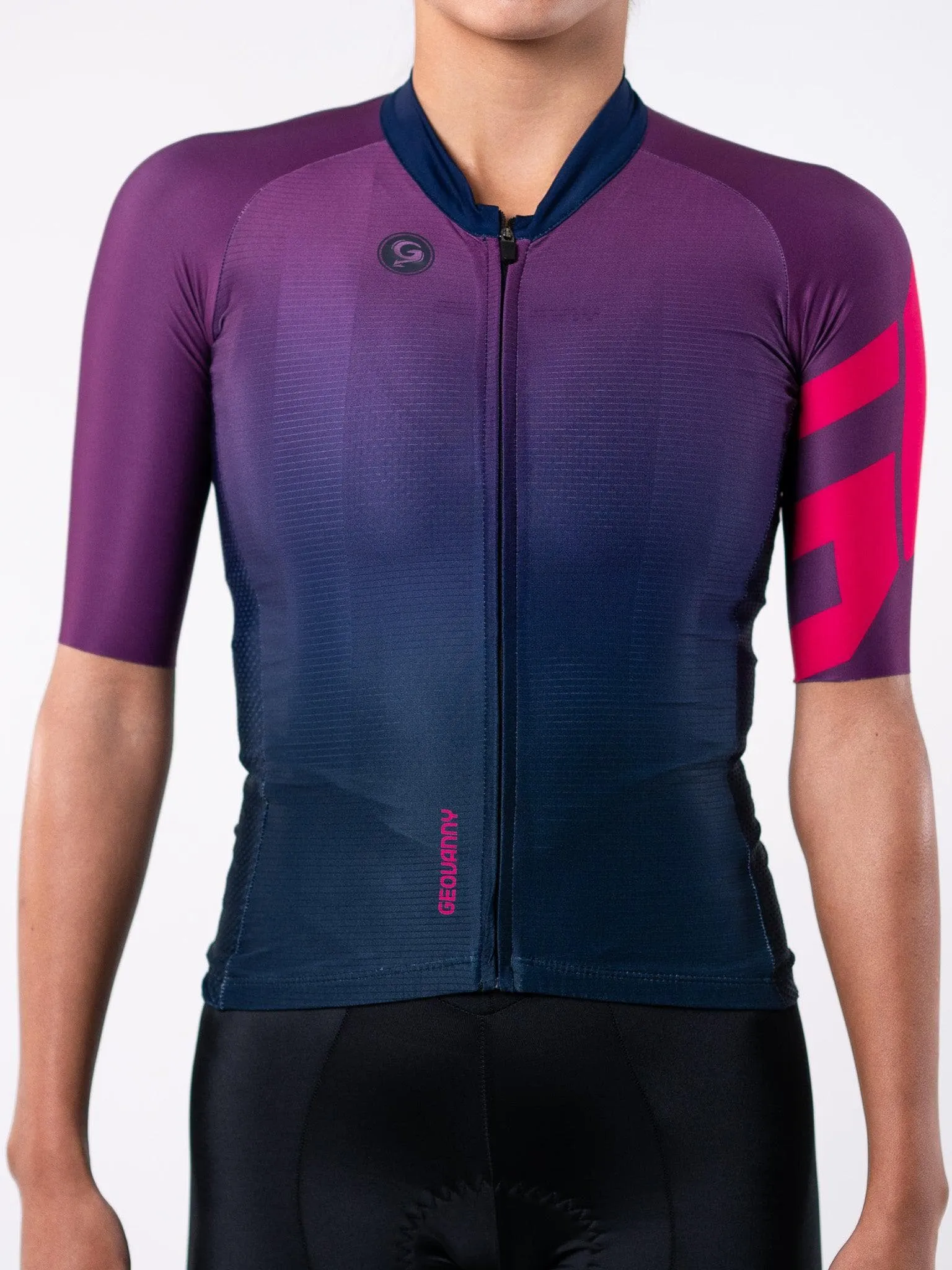 Jersey Corsa Elemental Violeta