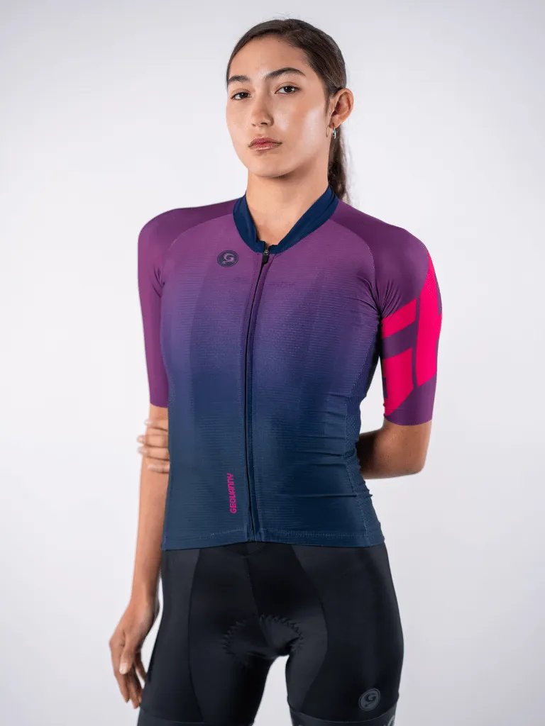 Jersey Corsa Elemental Violeta