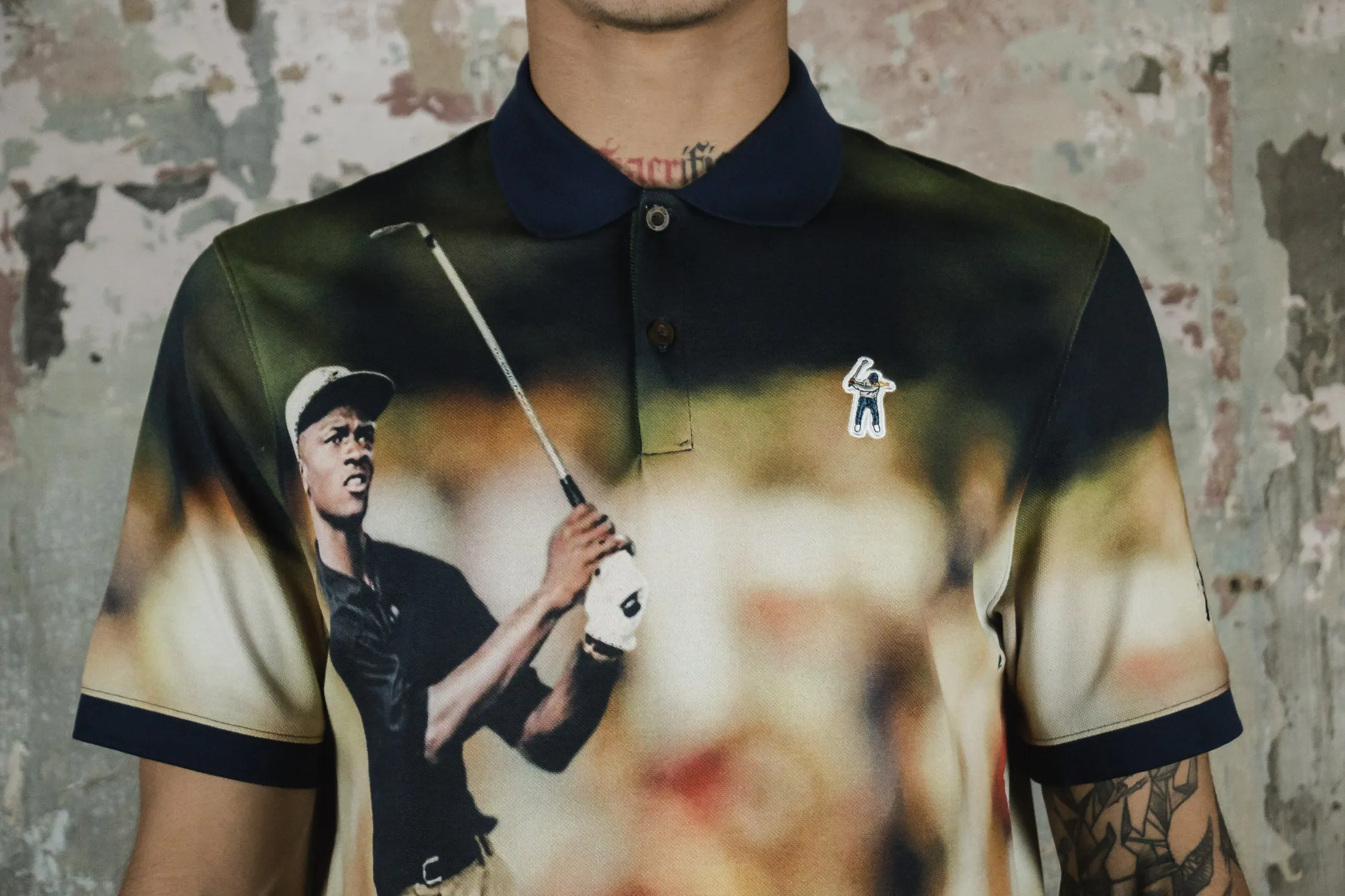 Jordan x Eastside Golf Polo Shirt